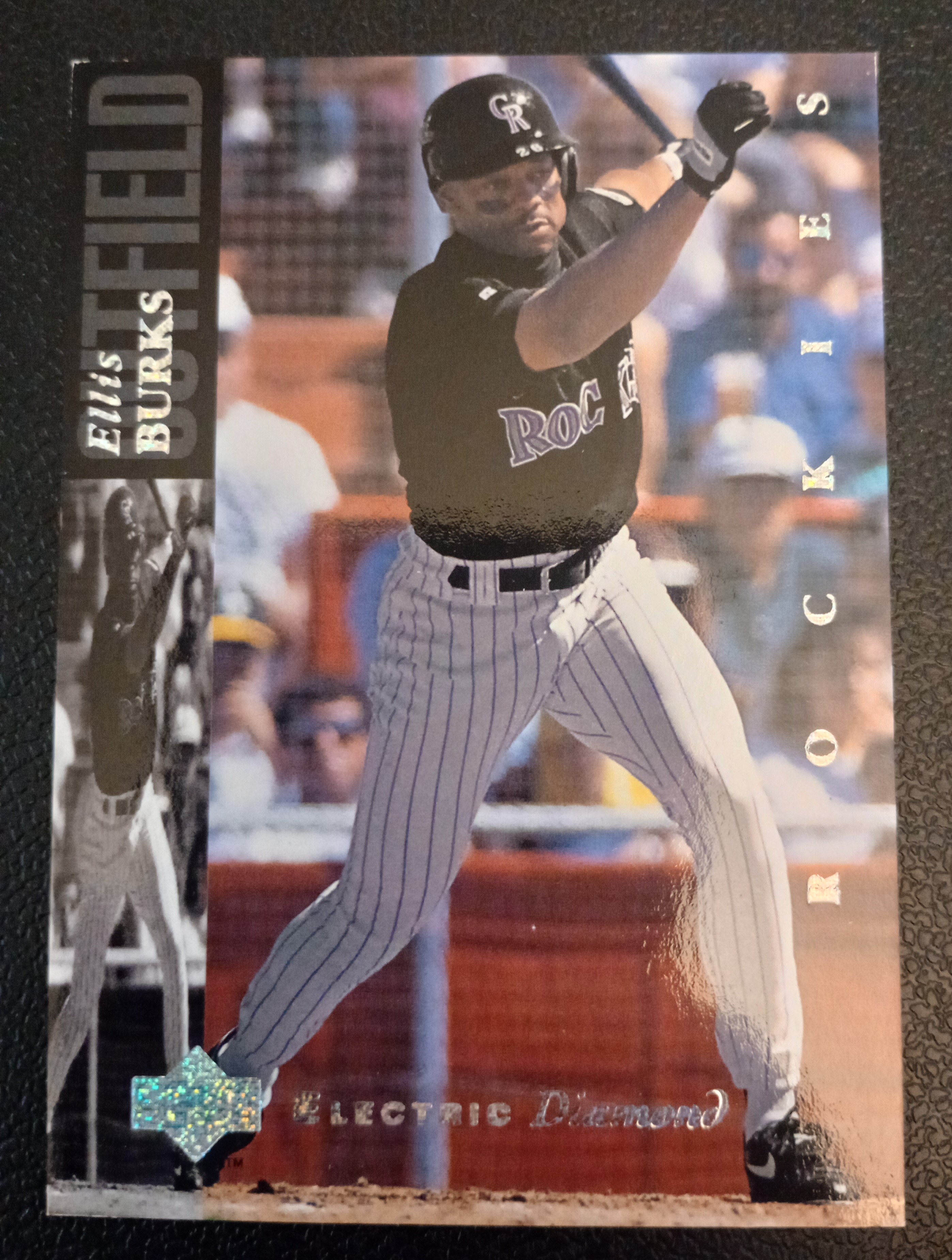 1994 Upper Deck Baseball Electric Diamond Singles - You Choose - Bild 242 von 270
