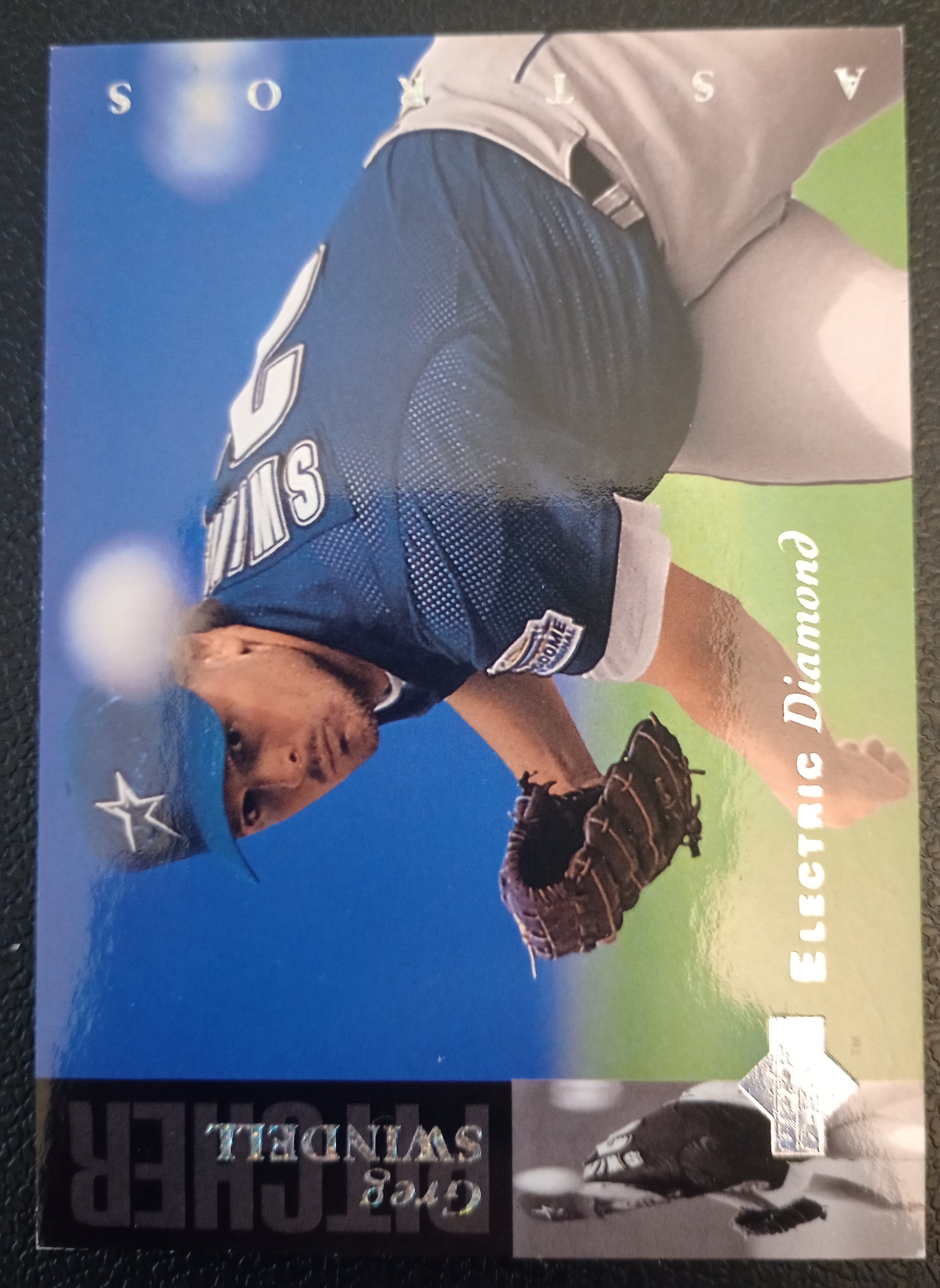 1994 Upper Deck Baseball Electric Diamond Singles - You Choose - Bild 243 von 270