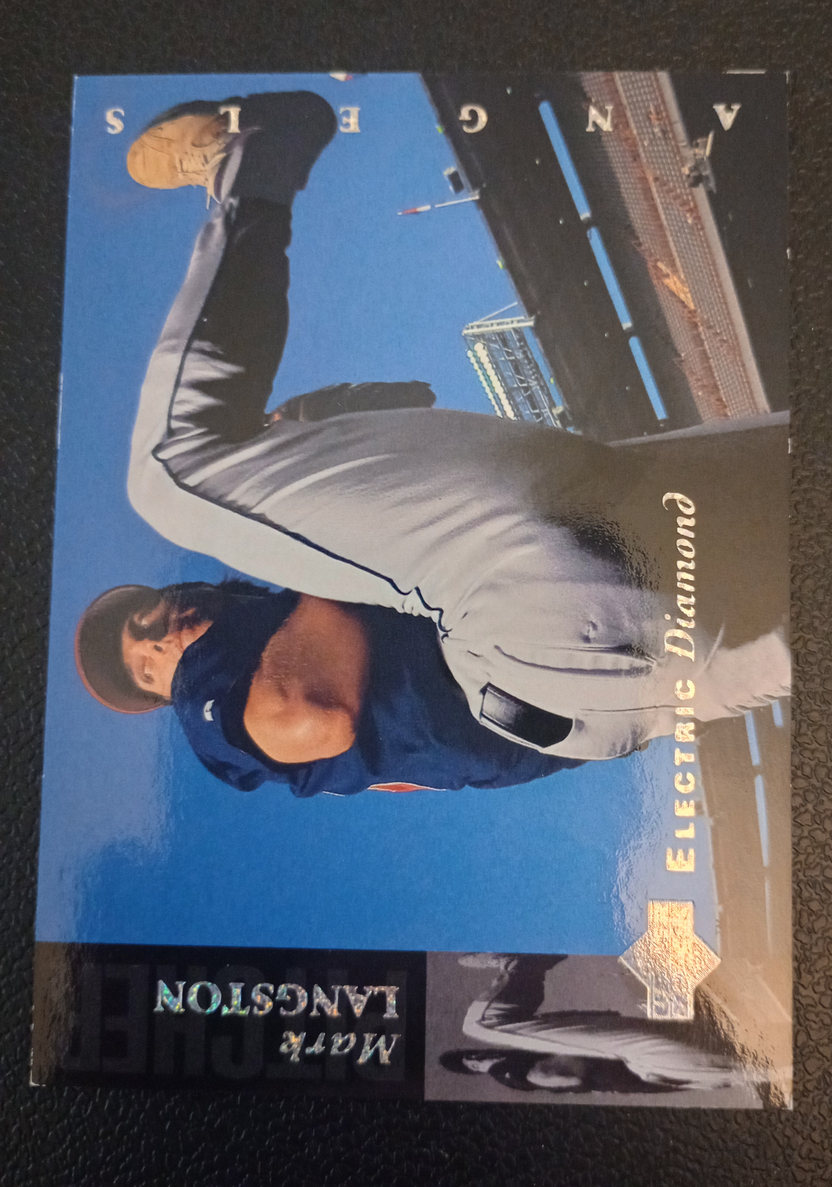 1994 Upper Deck Baseball Electric Diamond Singles - You Choose - Bild 244 von 270