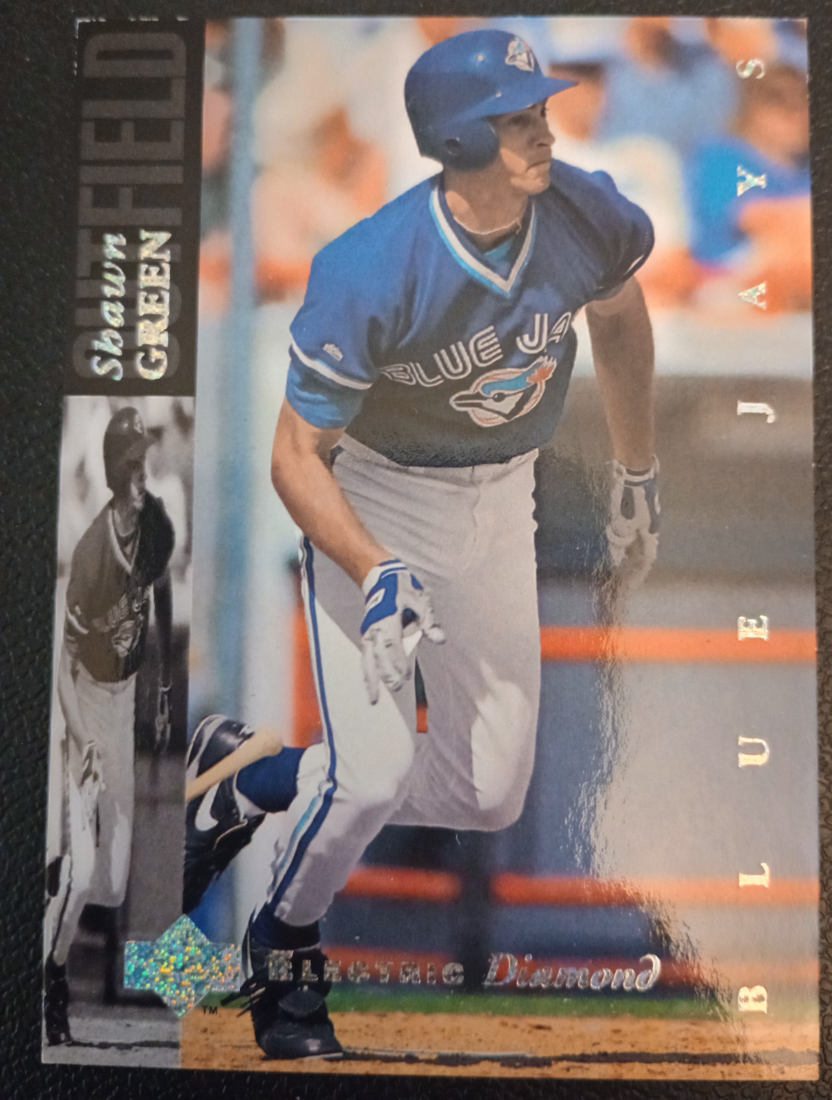 1994 Upper Deck Baseball Electric Diamond Singles - You Choose - Bild 249 von 270