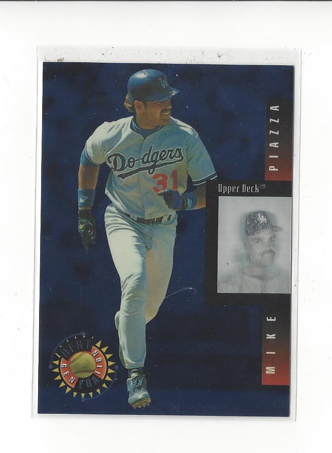 1994 Upper Deck Next Generation #13 Mike Piazza