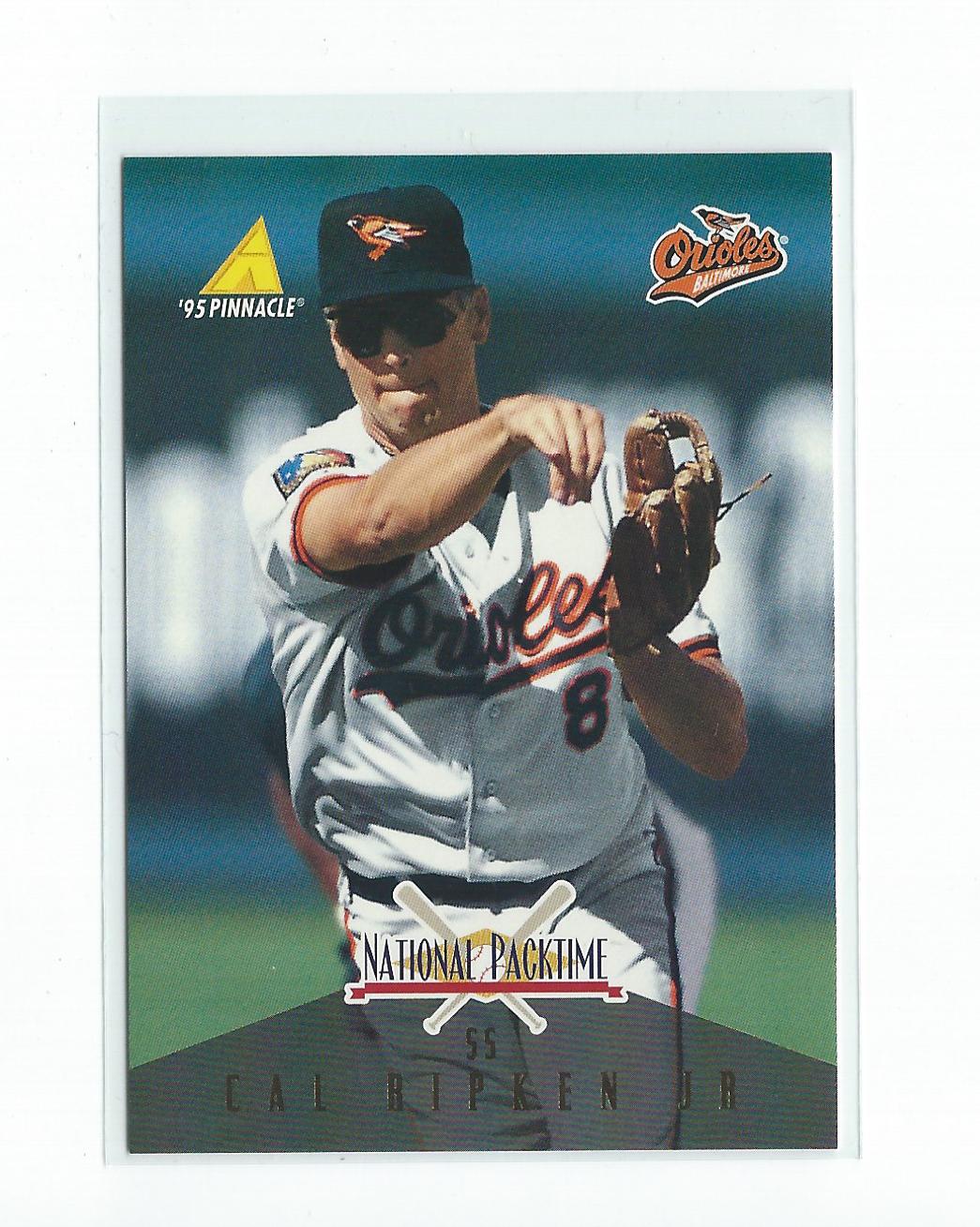 1995 National Packtime Baseball Insert Singles - You Choose - Picture 18 of 34