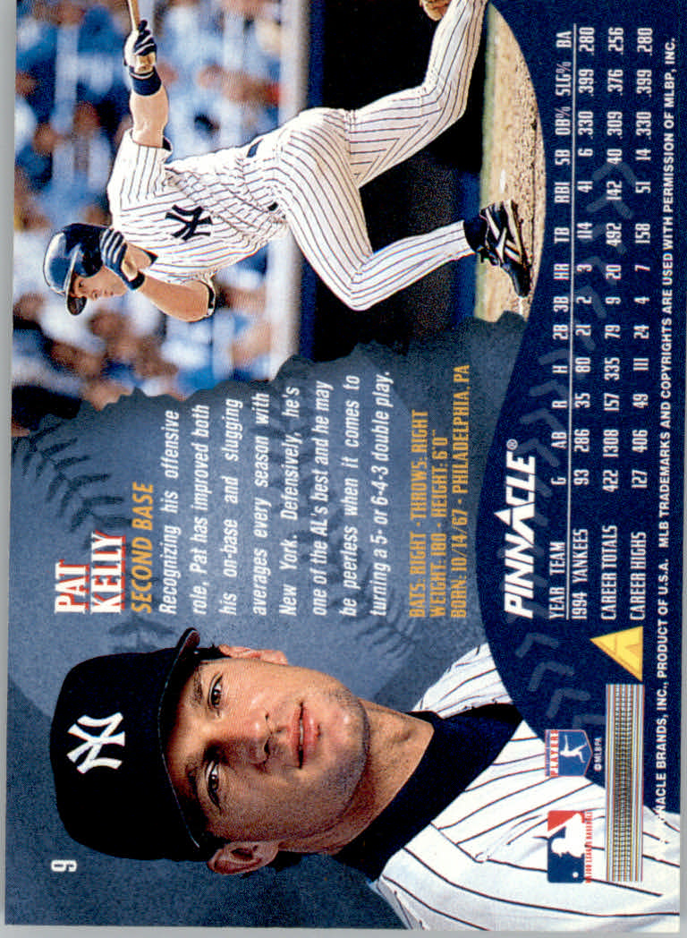 1995 Pinnacle Baseball "Artist's Proofs" Parallel Cards - Bild 3 von 25