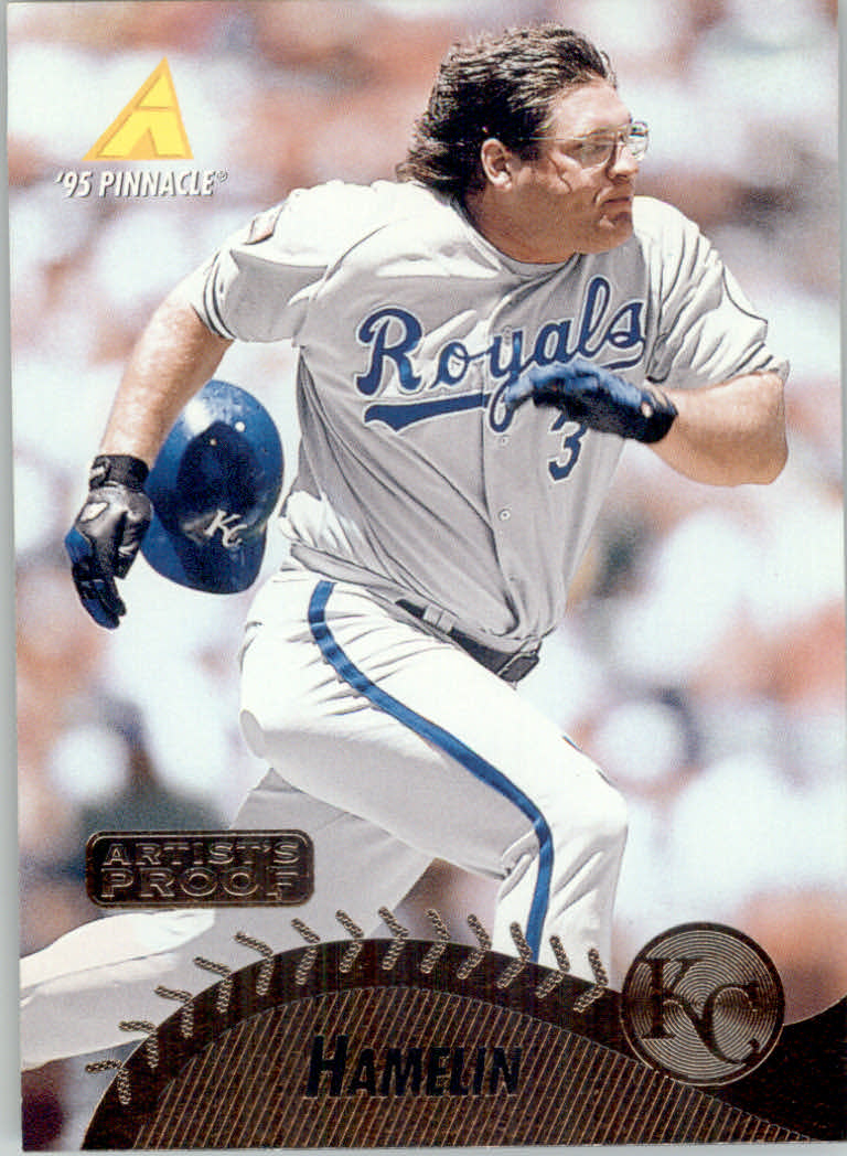 1995 Pinnacle Baseball "Artist's Proofs" Parallel Cards - Bild 4 von 25