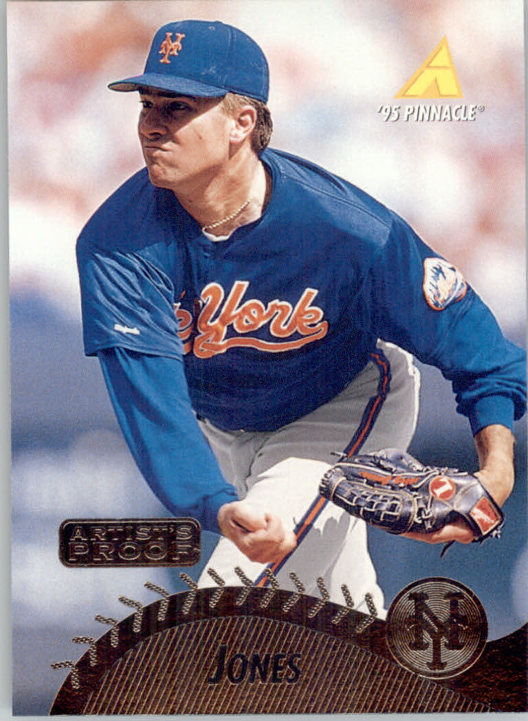1995 Pinnacle Baseball "Artist's Proofs" Parallel Cards - Bild 14 von 25