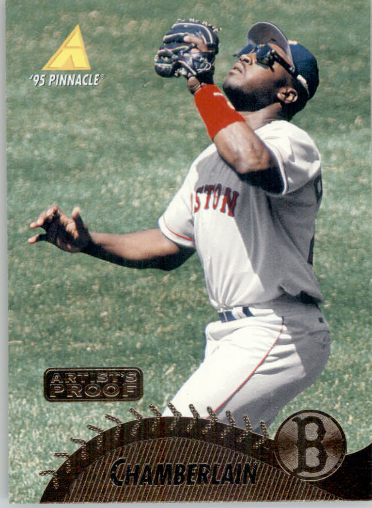 1995 Pinnacle Baseball "Artist's Proofs" Parallel Cards - Bild 24 von 25