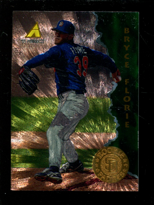 A1828- 1995 Pinnacle Museum Baseball Cards 1-250 -You Pick- 15+ FREE US SHIP - Picture 264 of 443