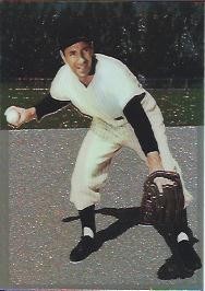 1995 Comic Images Promo #1 Phil Rizzuto