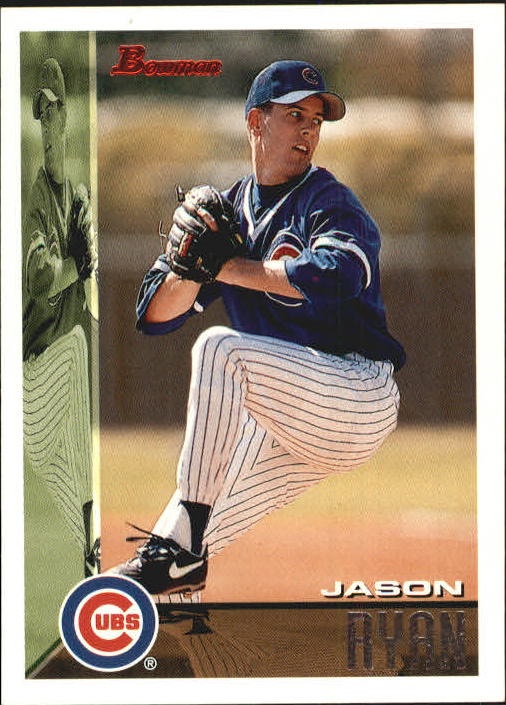 1995 Bowman #12 Jason Ryan RC