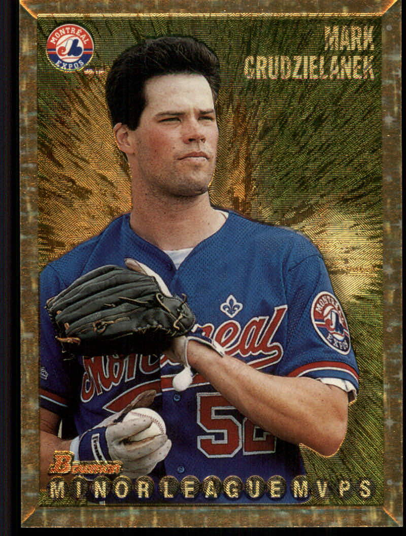 1995 Bowman Baseball "Gold Foil" Parallel Cards - Picture 38 of 41