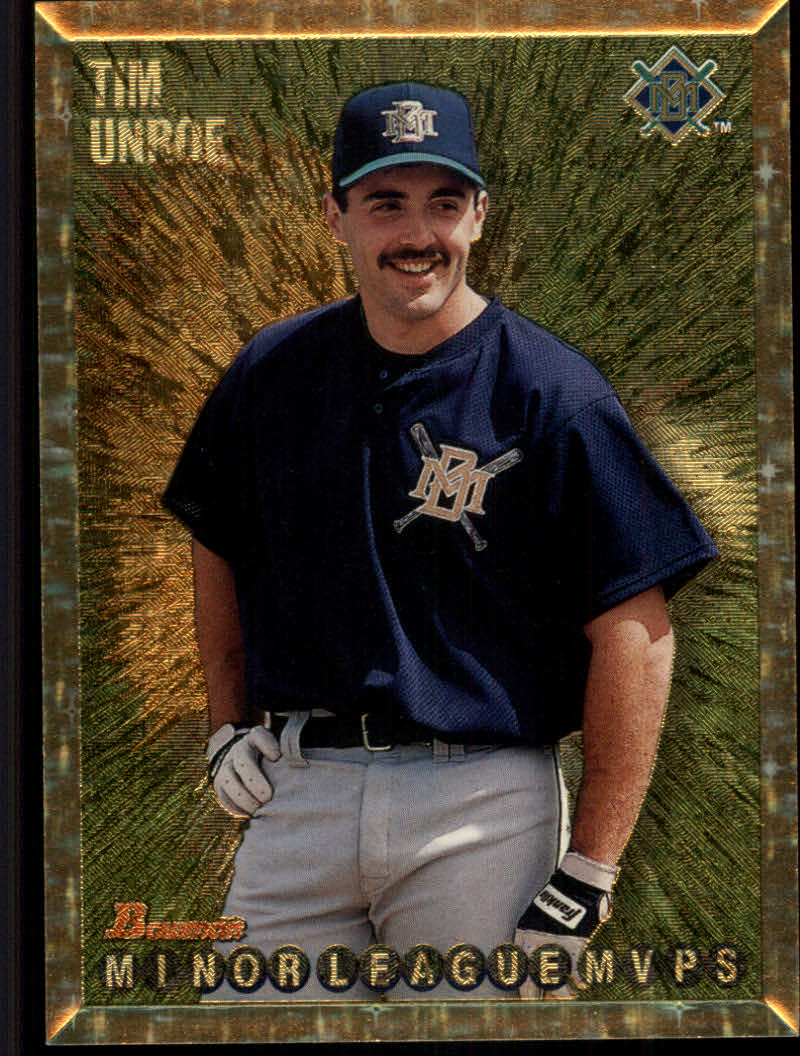 1995 Bowman Baseball "Gold Foil" Parallel Cards - Picture 34 of 41