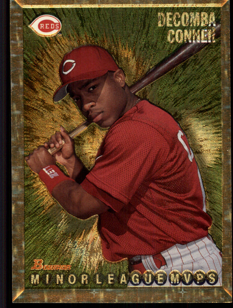 1995 Bowman Baseball "Gold Foil" Parallel Cards - Picture 28 of 41