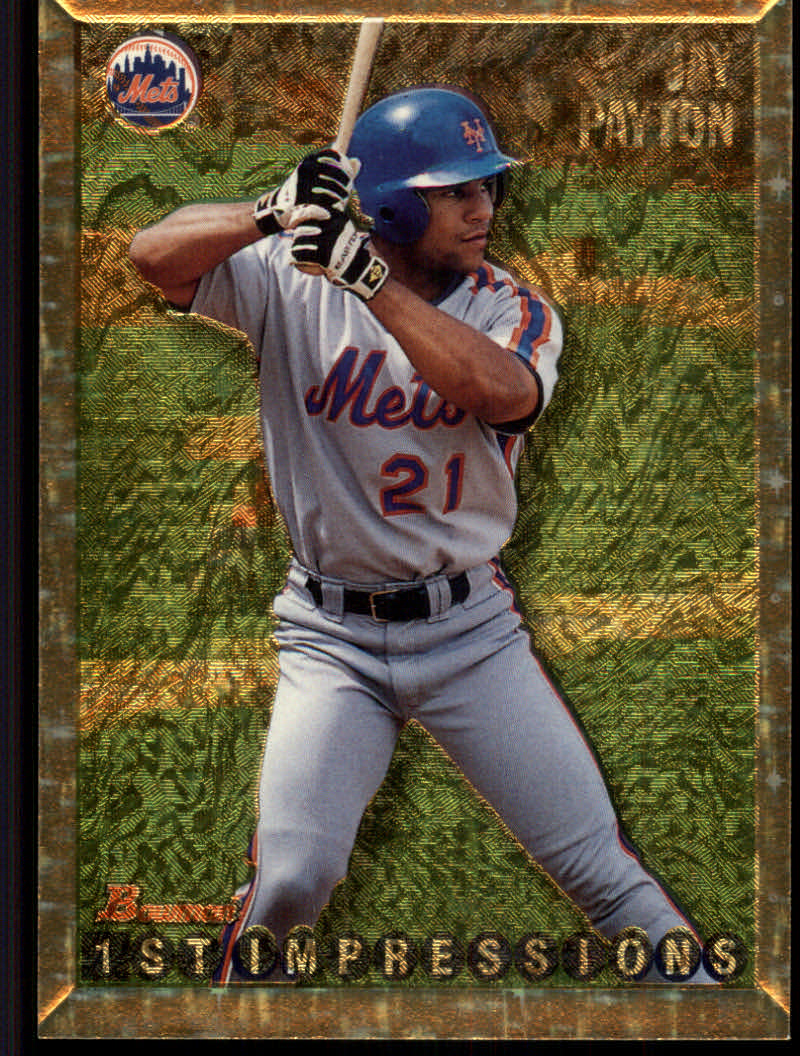 1995 Bowman Baseball "Gold Foil" Parallel Cards - Picture 22 of 41