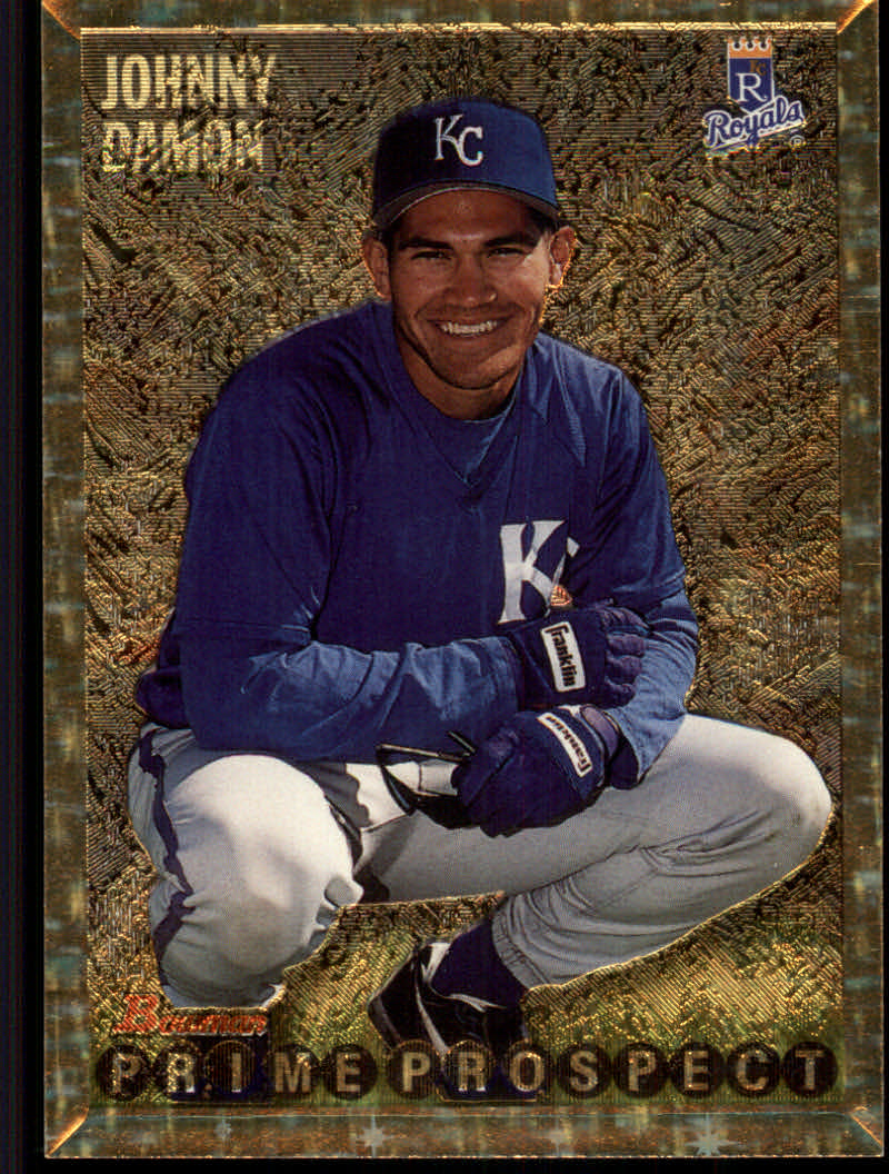 1995 Bowman Baseball "Gold Foil" Parallel Cards - Picture 16 of 41