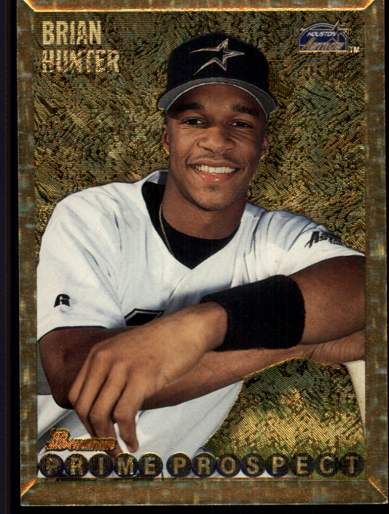 1995 Bowman Baseball "Gold Foil" Parallel Cards - Picture 8 of 41