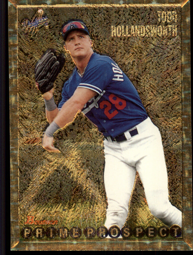 1995 Bowman Baseball "Gold Foil" Parallel Cards - Picture 6 of 41