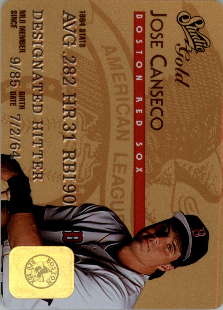 Greg Maddux 1995 Studio Series Mint Card #6