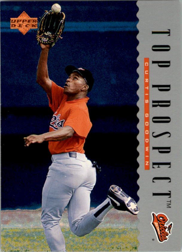 1995 Upper Deck Baseball Card Pick (Base) 1-260 - Picture 8 of 490