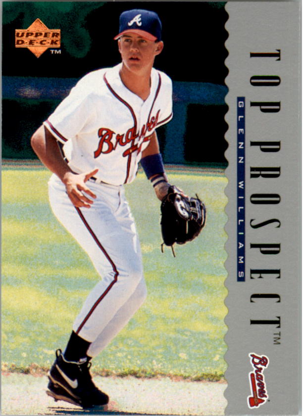 1995 Upper Deck Baseball Card Pick (Base) 1-260 - Picture 14 of 490