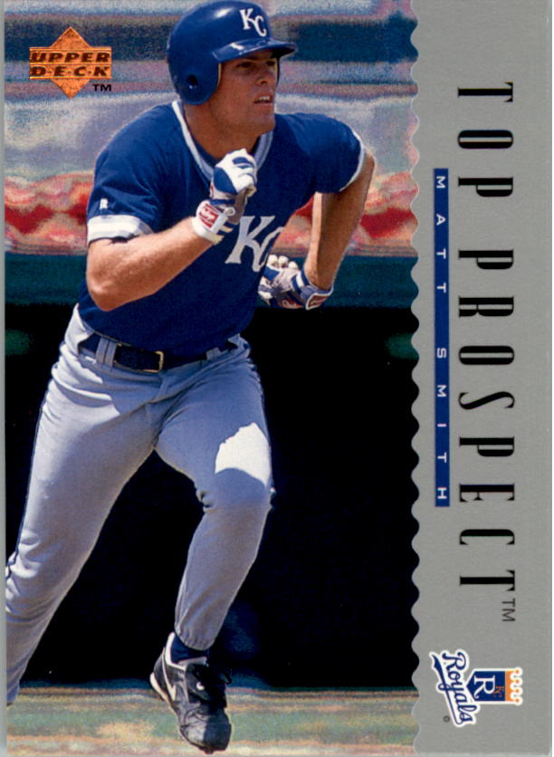 1995 Upper Deck Baseball Card Pick (Base) 1-260 - Picture 24 of 490