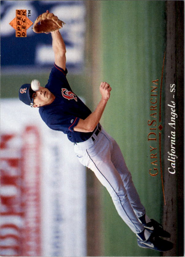 1995 Upper Deck Baseball Card Pick (Base) 1-260 - Picture 38 of 490