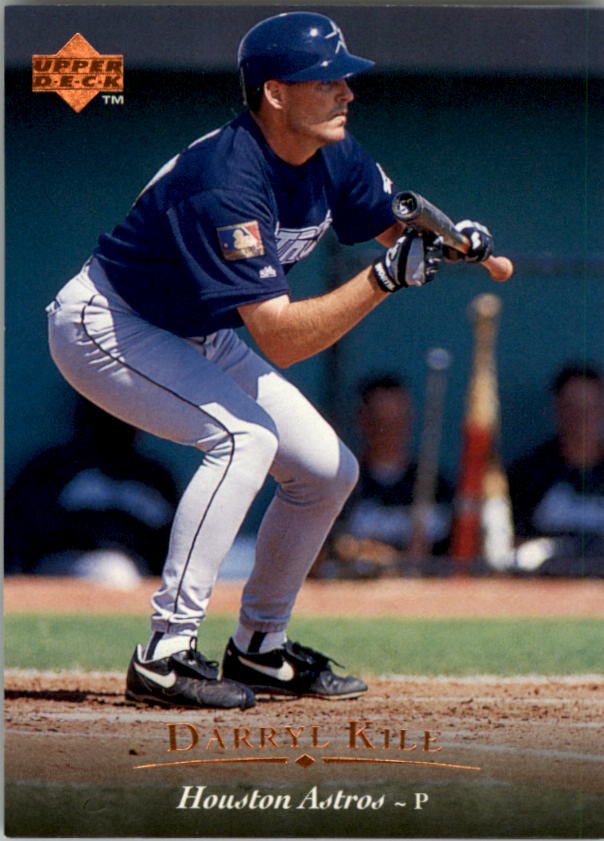 1995 Upper Deck Baseball Card Pick (Base) 1-260 - Picture 44 of 490