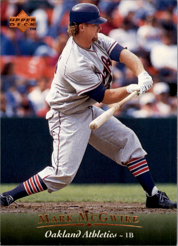 1995 Upper Deck Baseball Card Pick (Base) 1-260 - Picture 68 of 490