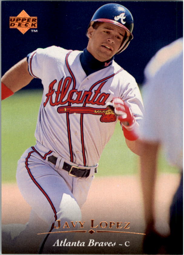 1995 Upper Deck Baseball Card Pick (Base) 1-260 - Picture 92 of 490