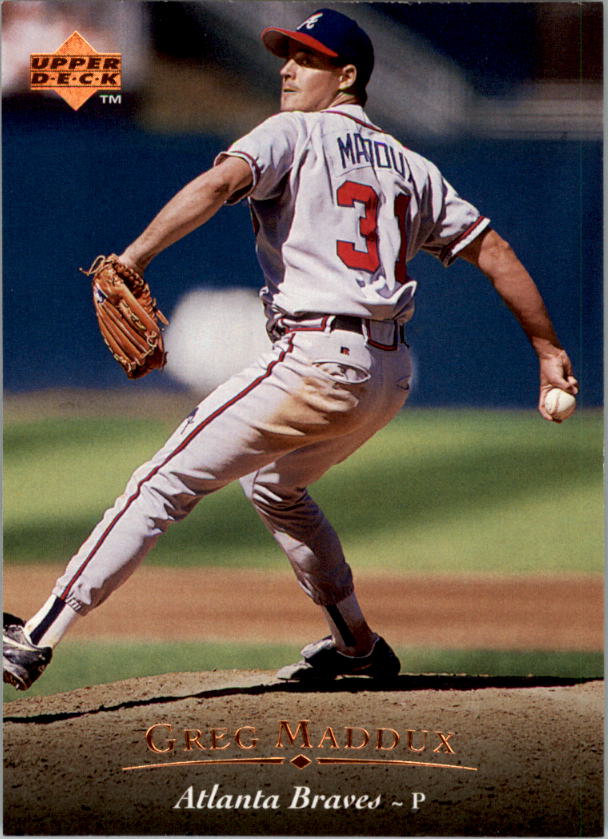 1995 Upper Deck Baseball Card Pick (Base) 1-260 - Picture 94 of 490