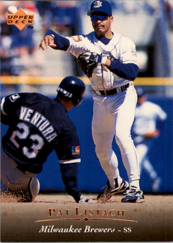 1995 Upper Deck Baseball Card Pick (Base) 1-260 - Picture 103 of 490