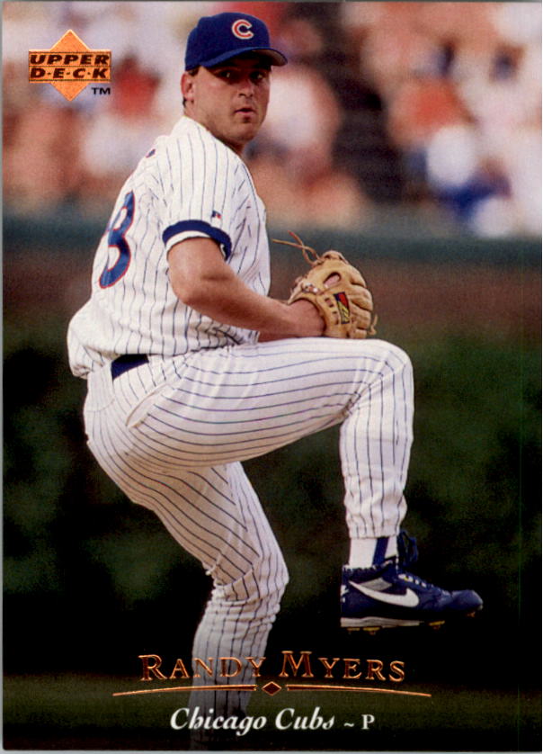 1995 Upper Deck Baseball Card Pick (Base) 1-260 - Picture 125 of 490