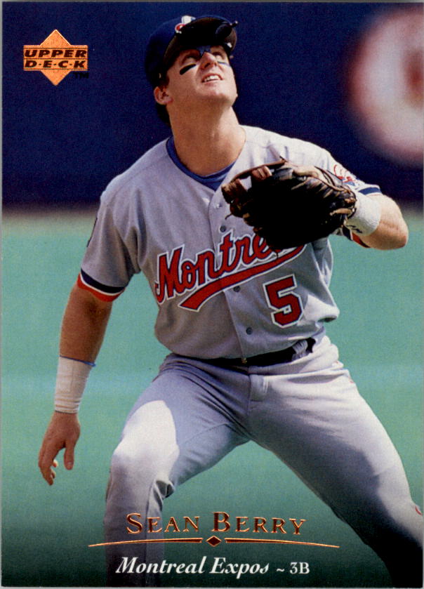 1995 Upper Deck Baseball Card Pick (Base) 1-260 - Picture 145 of 490