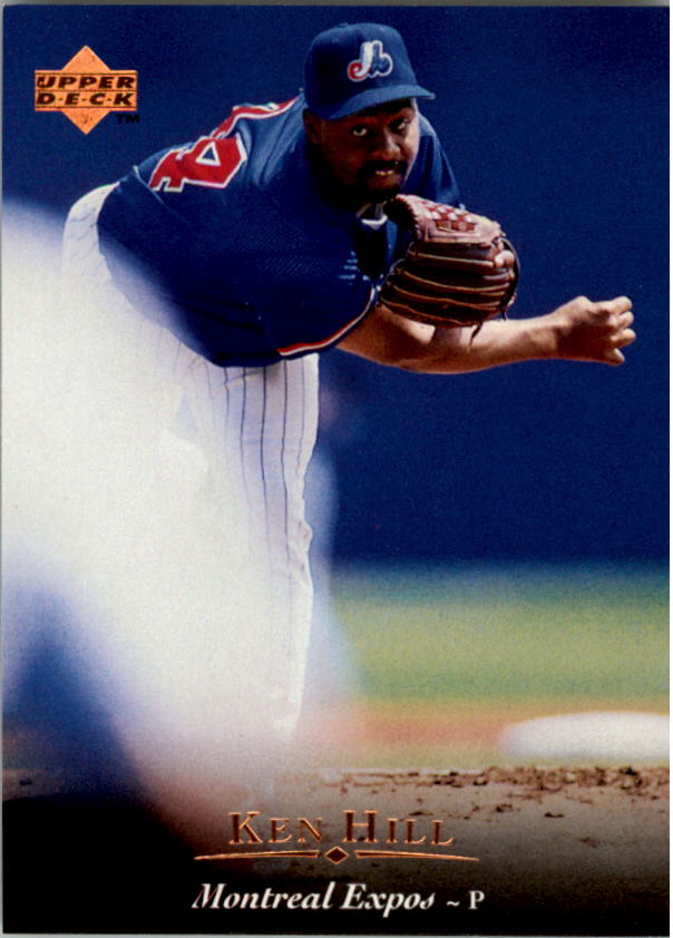 1995 Upper Deck Baseball Card Pick (Base) 1-260 - Picture 147 of 490