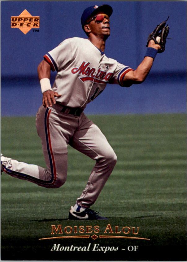 1995 Upper Deck Baseball Card Pick (Base) 1-260 - Picture 151 of 490