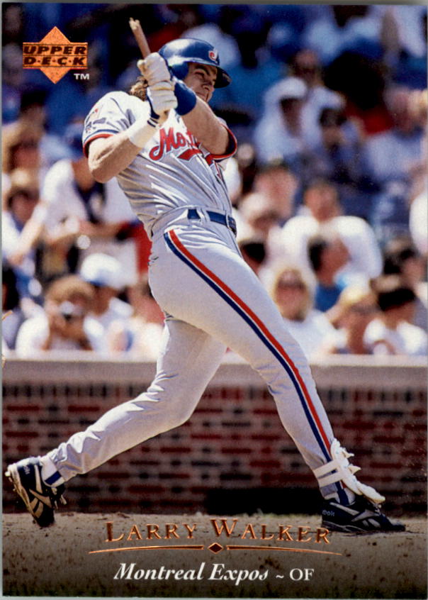 1995 Upper Deck Baseball Card Pick (Base) 1-260 - Picture 156 of 490