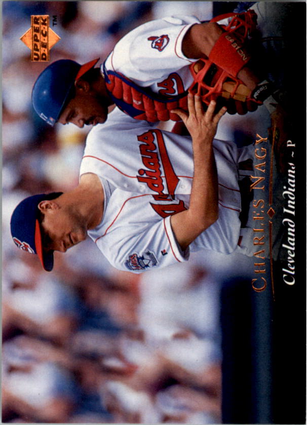 1995 Upper Deck Baseball Card Pick (Base) 1-260 - Picture 172 of 490