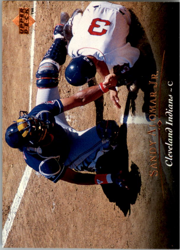 1995 Upper Deck Baseball Card Pick (Base) 1-260 - Picture 174 of 490