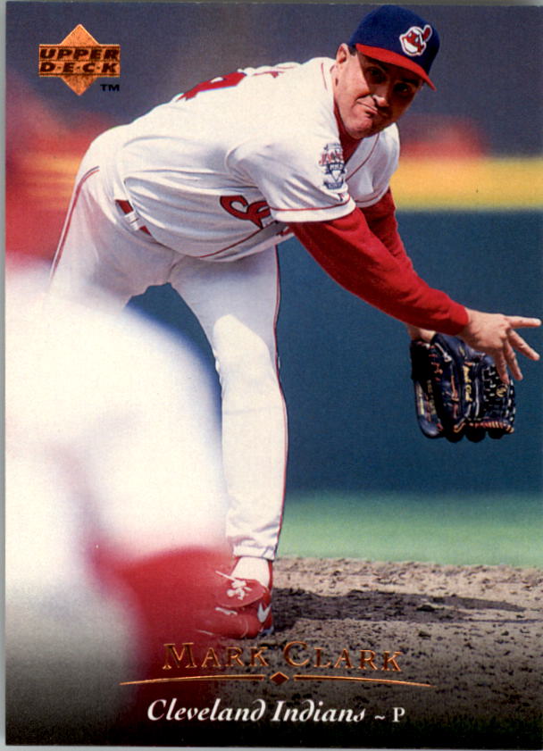 1995 Upper Deck Baseball Card Pick (Base) 1-260 - Picture 176 of 490