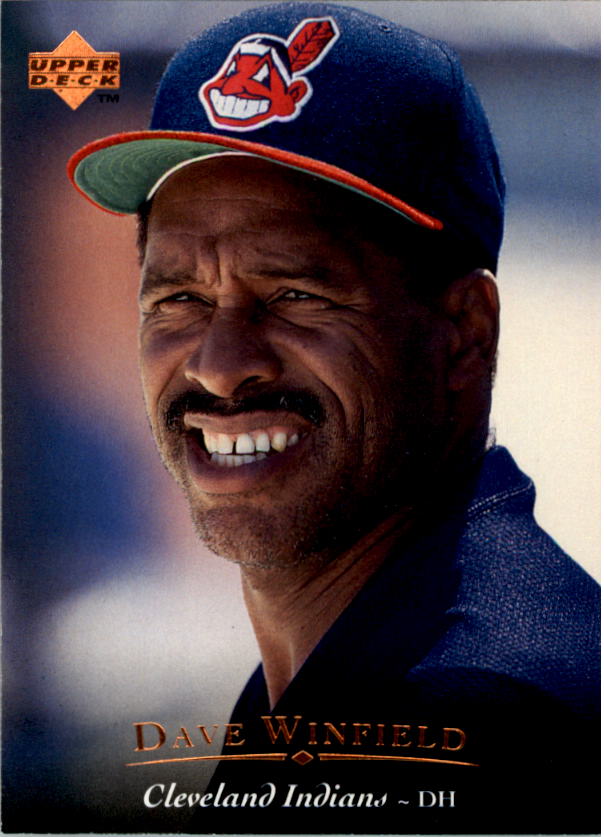 1995 Upper Deck Baseball Card Pick (Base) 1-260 - Picture 180 of 490