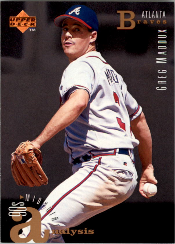 1995 Upper Deck Baseball Card Pick (Base) 1-260 - Picture 190 of 490