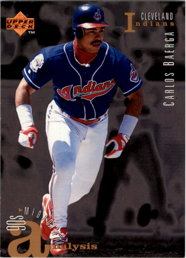 1995 Upper Deck Baseball Card Pick (Base) 1-260 - Picture 204 of 490