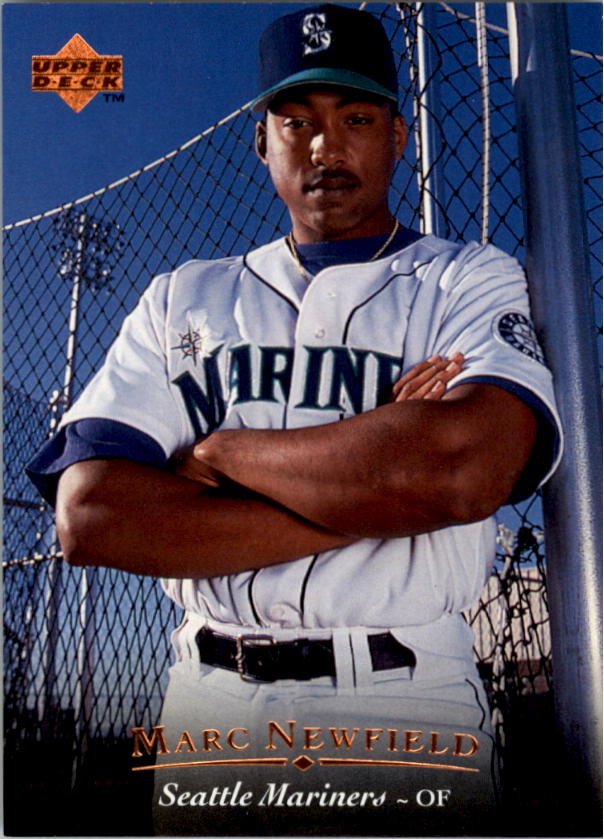 1995 Upper Deck Baseball Card Pick (Base) 1-260 - Picture 212 of 490