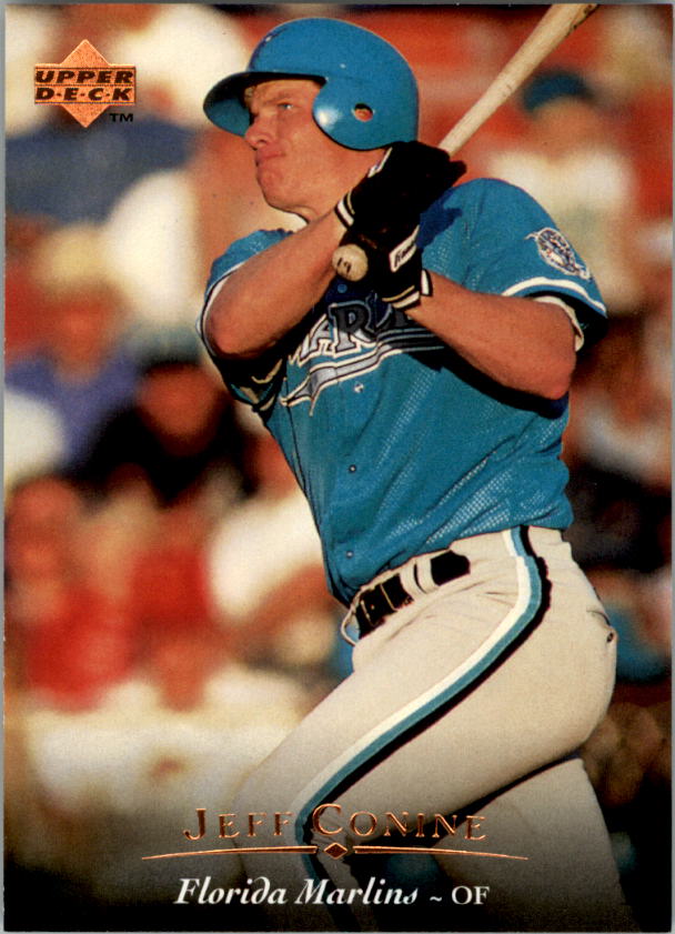 1995 Upper Deck Baseball Card Pick (Base) 1-260 - Picture 216 of 490