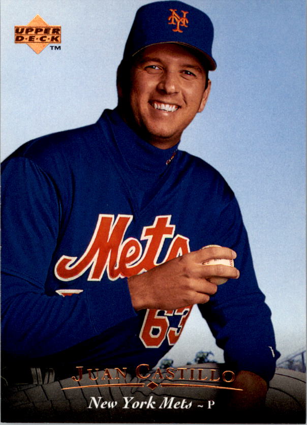 1995 Upper Deck Baseball Card Pick (Base) 1-260 - Picture 224 of 490