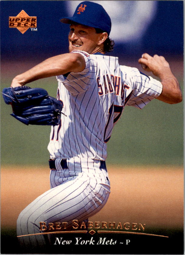 1995 Upper Deck Baseball Card Pick (Base) 1-260 - Picture 226 of 490