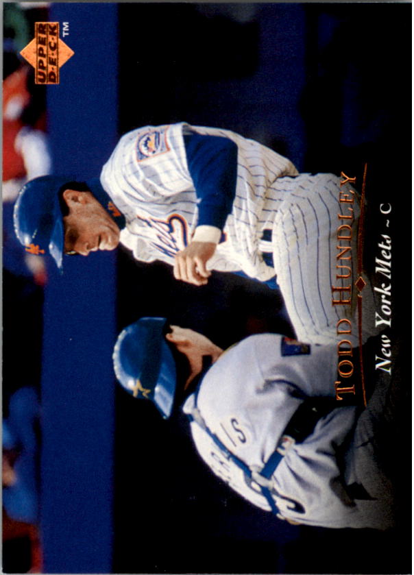 1995 Upper Deck Baseball Card Pick (Base) 1-260 - Picture 232 of 490