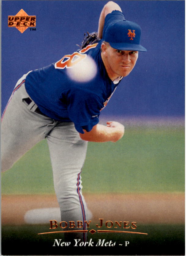 1995 Upper Deck Baseball Card Pick (Base) 1-260 - Picture 236 of 490