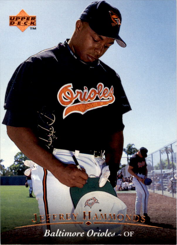 1995 Upper Deck Baseball Card Pick (Base) 1-260 - Picture 244 of 490