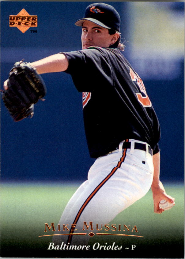 1995 Upper Deck Baseball Card Pick (Base) 1-260 - Picture 246 of 490