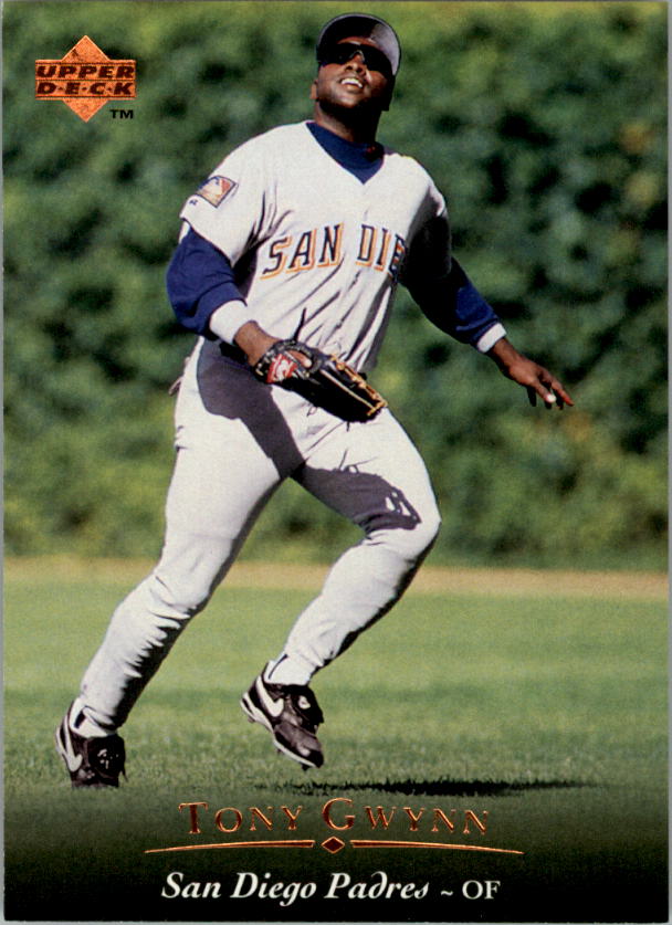 1995 Upper Deck Baseball Card Pick (Base) 1-260 - Picture 255 of 490